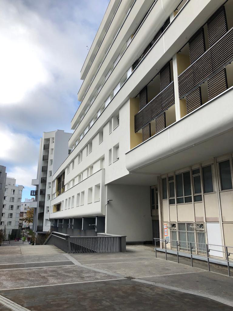 CDC-HABITAT-ST-BLAISE-II